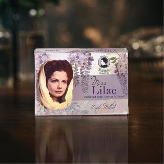 Miss Lilac Luxury Perfume Soap