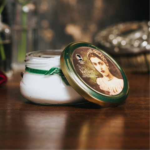 Miss Velvet Body Cream