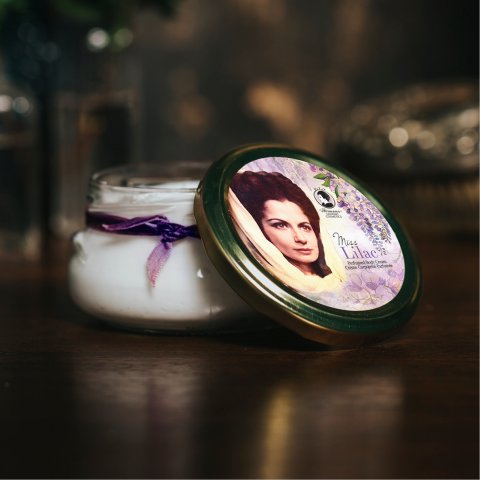 Miss Lilac Body Cream